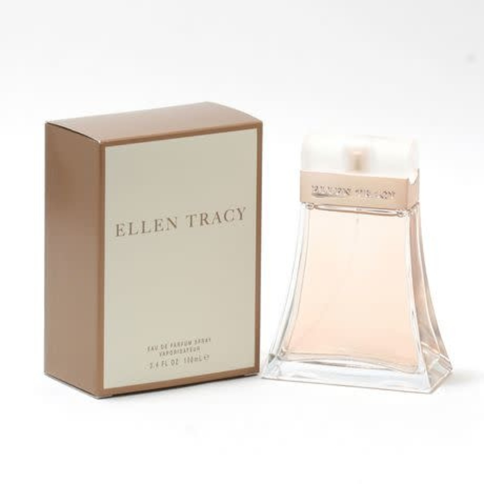0418 | FGX  | Ellen Tracy by Ellen Tracy 3.4 oz Eau De Parfum Spray for Women