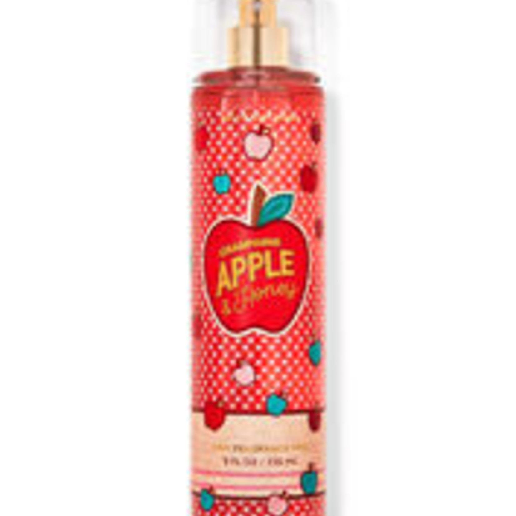 0117 | Bath & Body |  MIST (FULL SIZE) - CHAMPAGNE APPLE & HONEY
