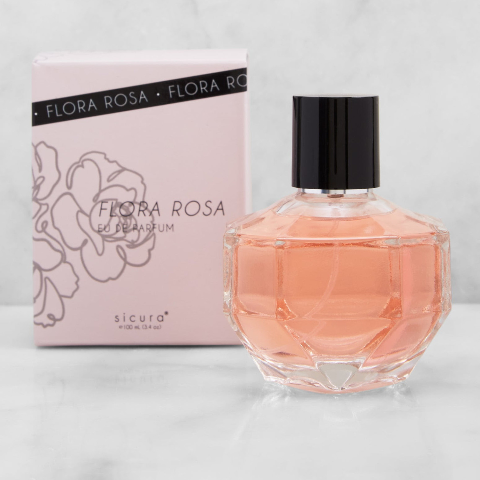 0204  - Melrose Princess  | Sicura Flora Rosa Perfume