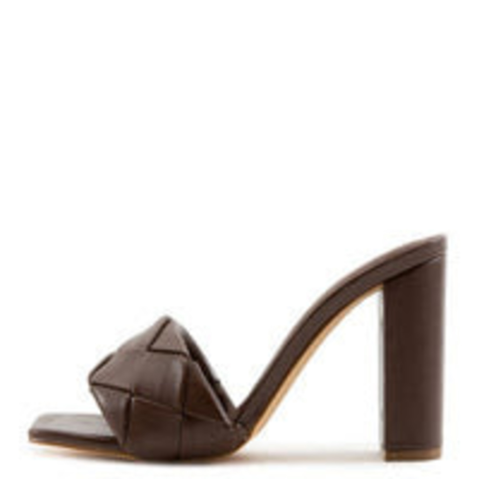 0123 - WWW -  Norma187 Brown Women's Heel - 8.5 / Brown