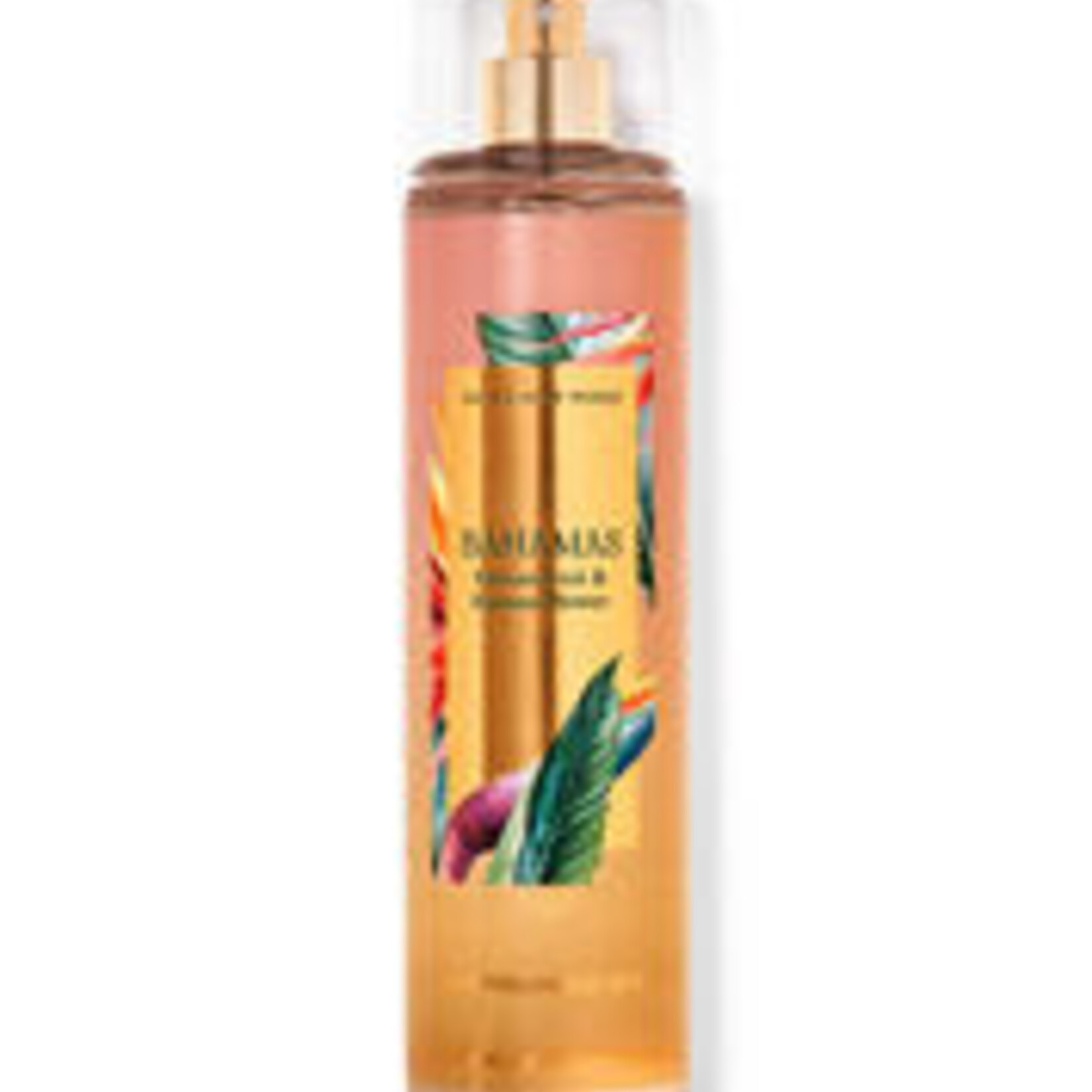 0729 | BATH & BODY - (2pc) SET  - Bahamas Passionfruit & Banana Flower