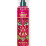 0913 | BATH & BODY - (2pc) SET  - PINK PINEAPPLE SUNRISE.