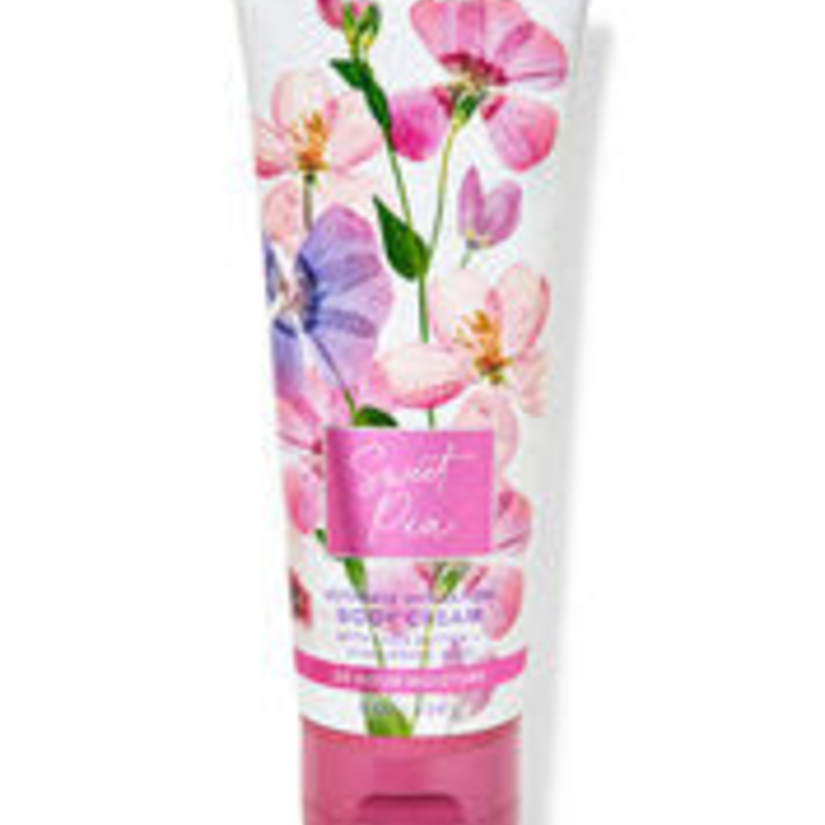 0913 | BATH & BODY - (2pc) SET  - SWEET PEA