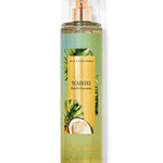 0309| BATH & BODY - (2pc) SET  - WAIKIKI BEACH COCONUT