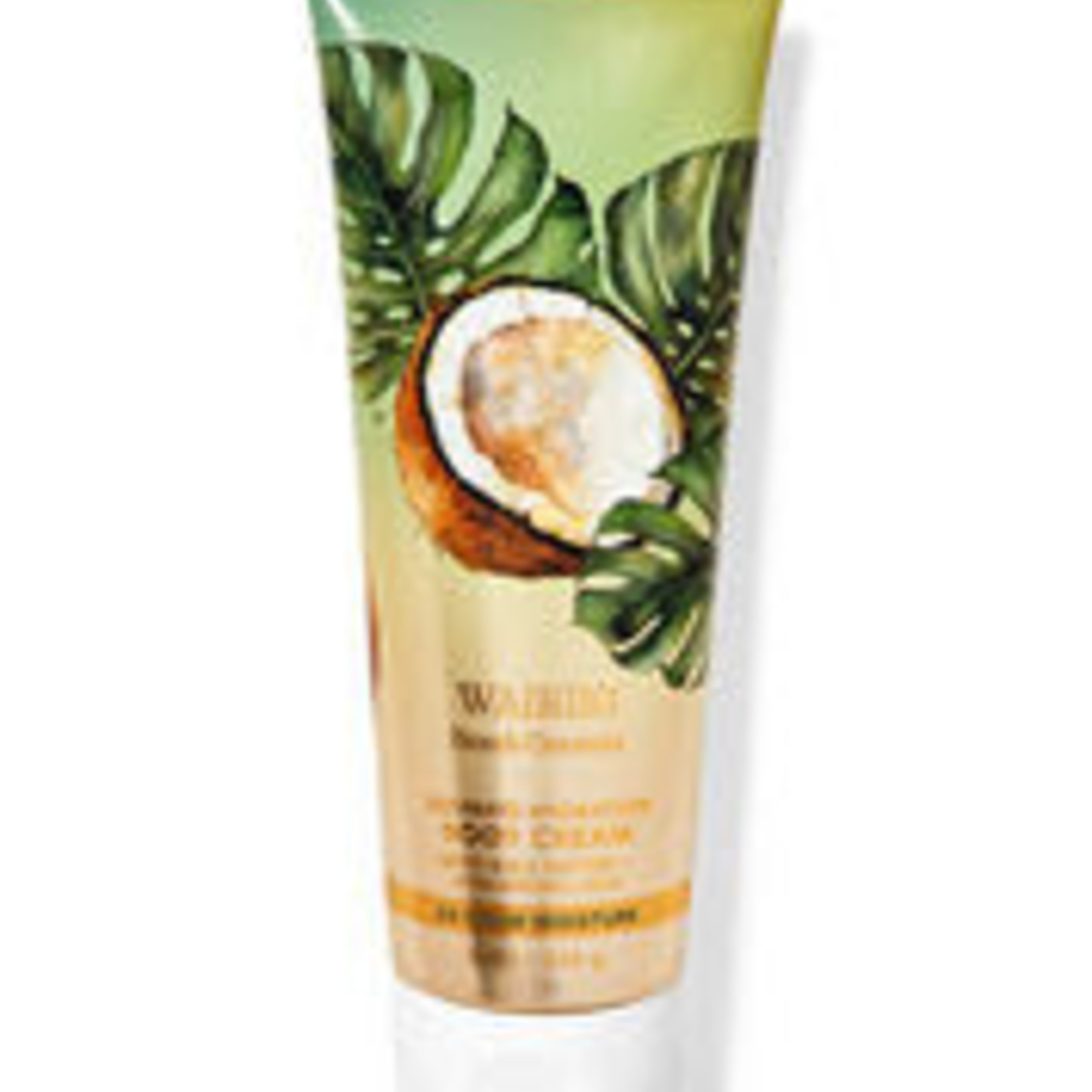 0309| BATH & BODY - (2pc) SET  - WAIKIKI BEACH COCONUT