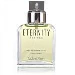 0418 | FGX | Eternity by Calvin Klein 3.3 oz Eau De Parfum Spray for Men