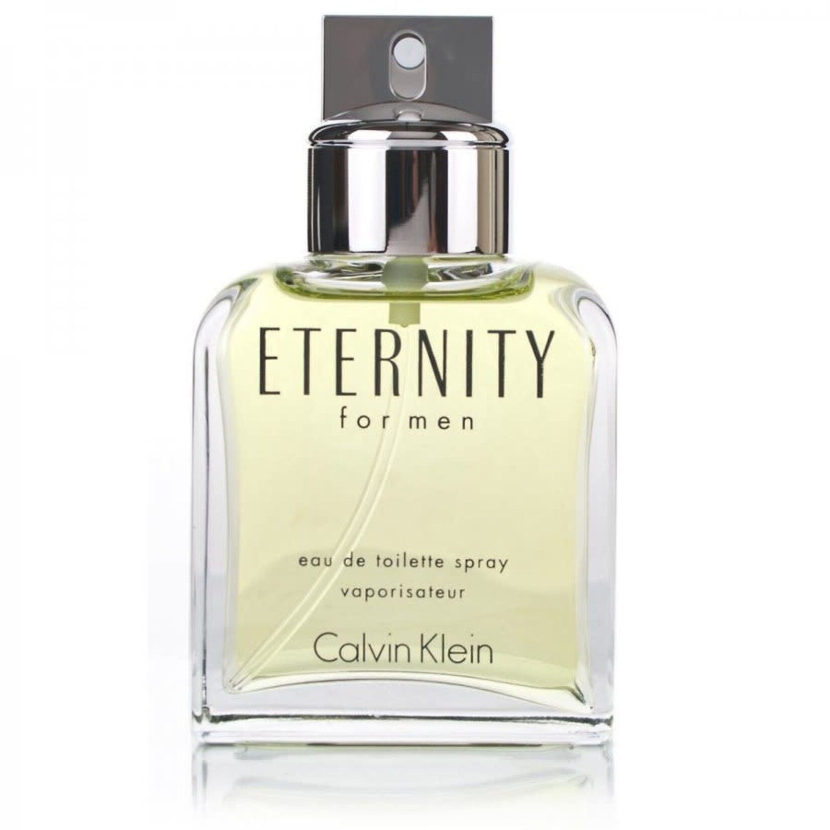 0418 | FGX | Eternity by Calvin Klein 3.3 oz Eau De Parfum Spray for Men