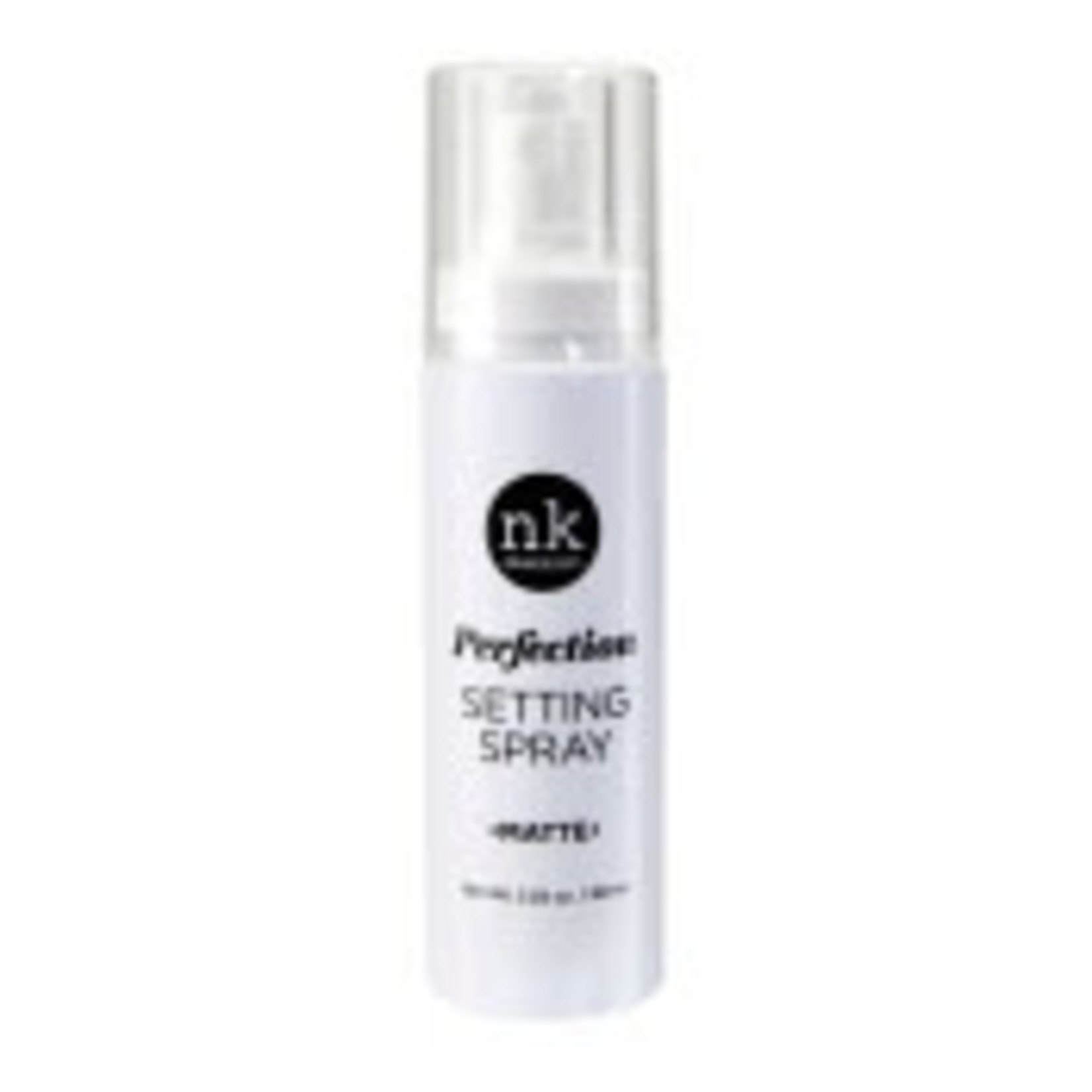 0512 | SBTY - "Nicka K New York Perfection Setting Spray 2.02oz -Matte"