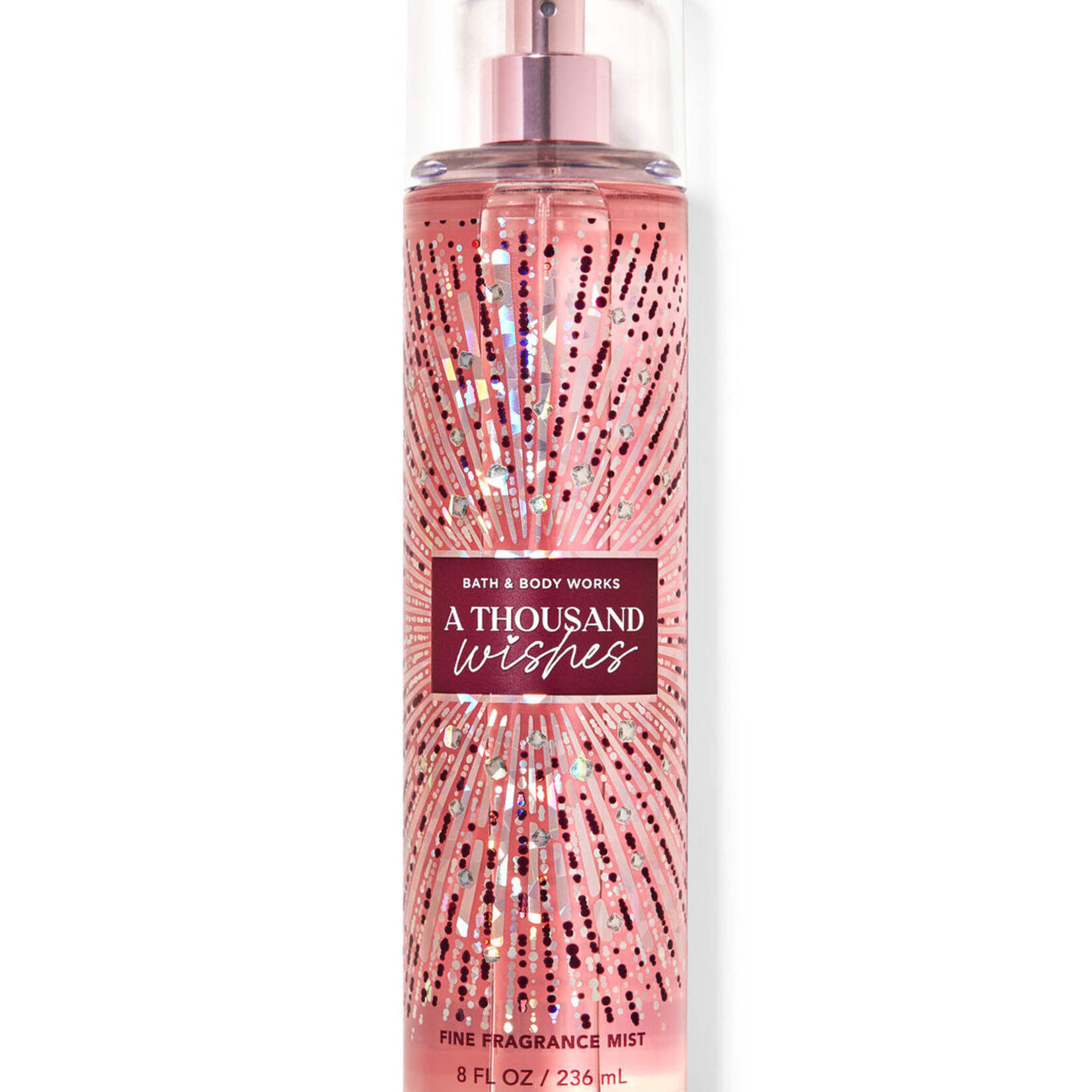 0601 | Bath & Body (FULL SIZE)  MIST - A Thousand Wishes