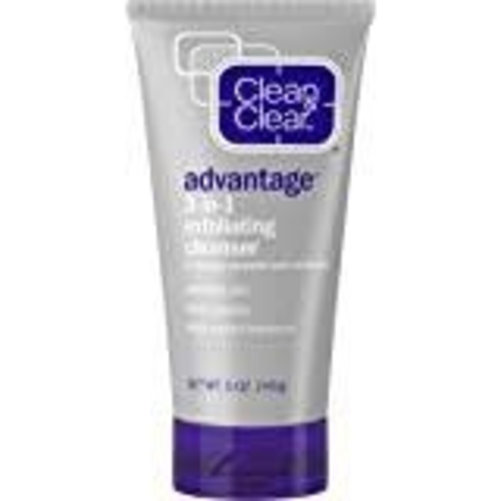 0424 | Clean Clear Skin Advantage | Face Moisturizer 2oz