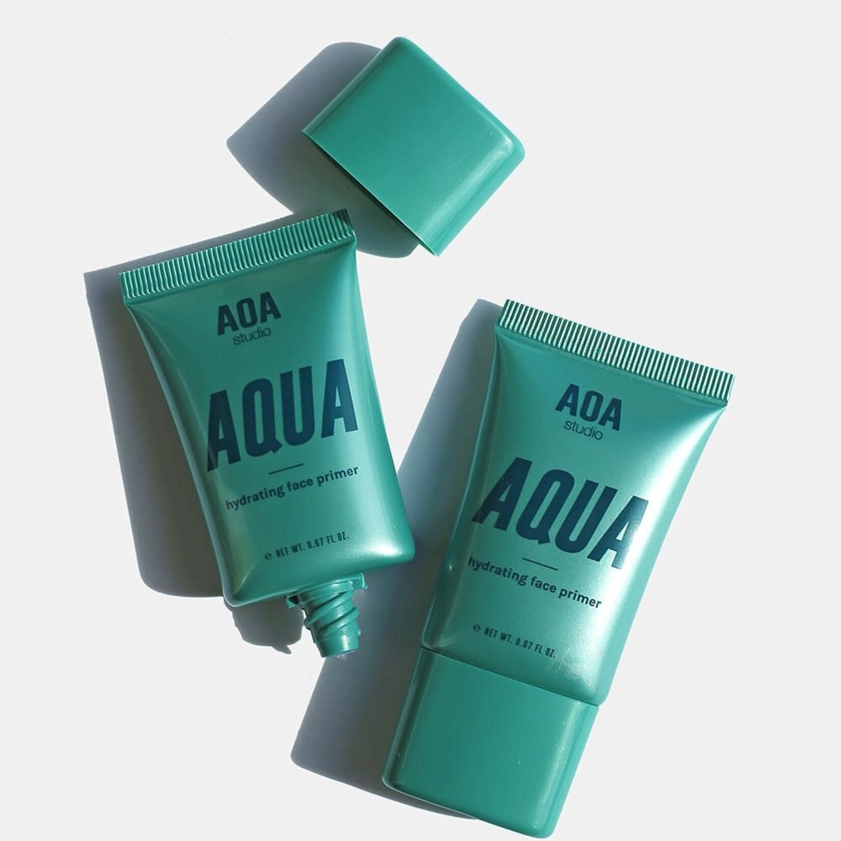 QQ | MSSA| AOA-0238 ​— AOA Aqua Hydrating Face Primer