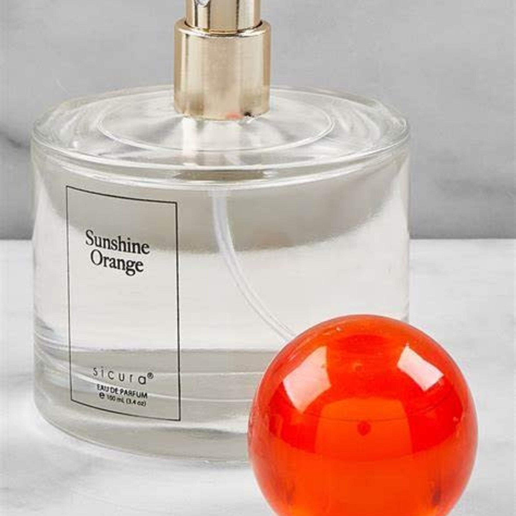 0512   - Melrose Princess  | Sunshine Orange Sicura Perfume