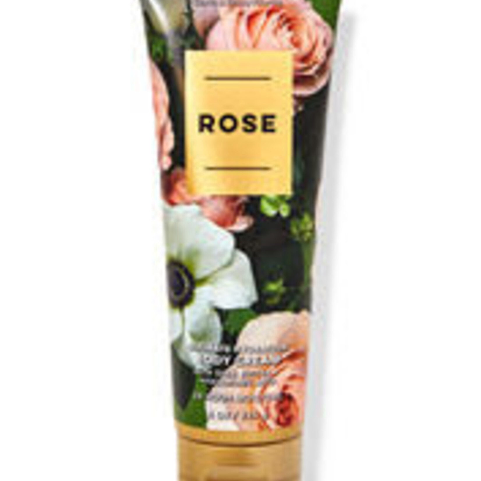 0913 | BATH & BODY - (2pc) SET  - ROSE