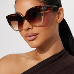 0512  | FNN - Marvelous Surprise Sunglasses - Nude/combo