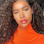 0512 | FNN - Devan Hoop Earrings - Gold