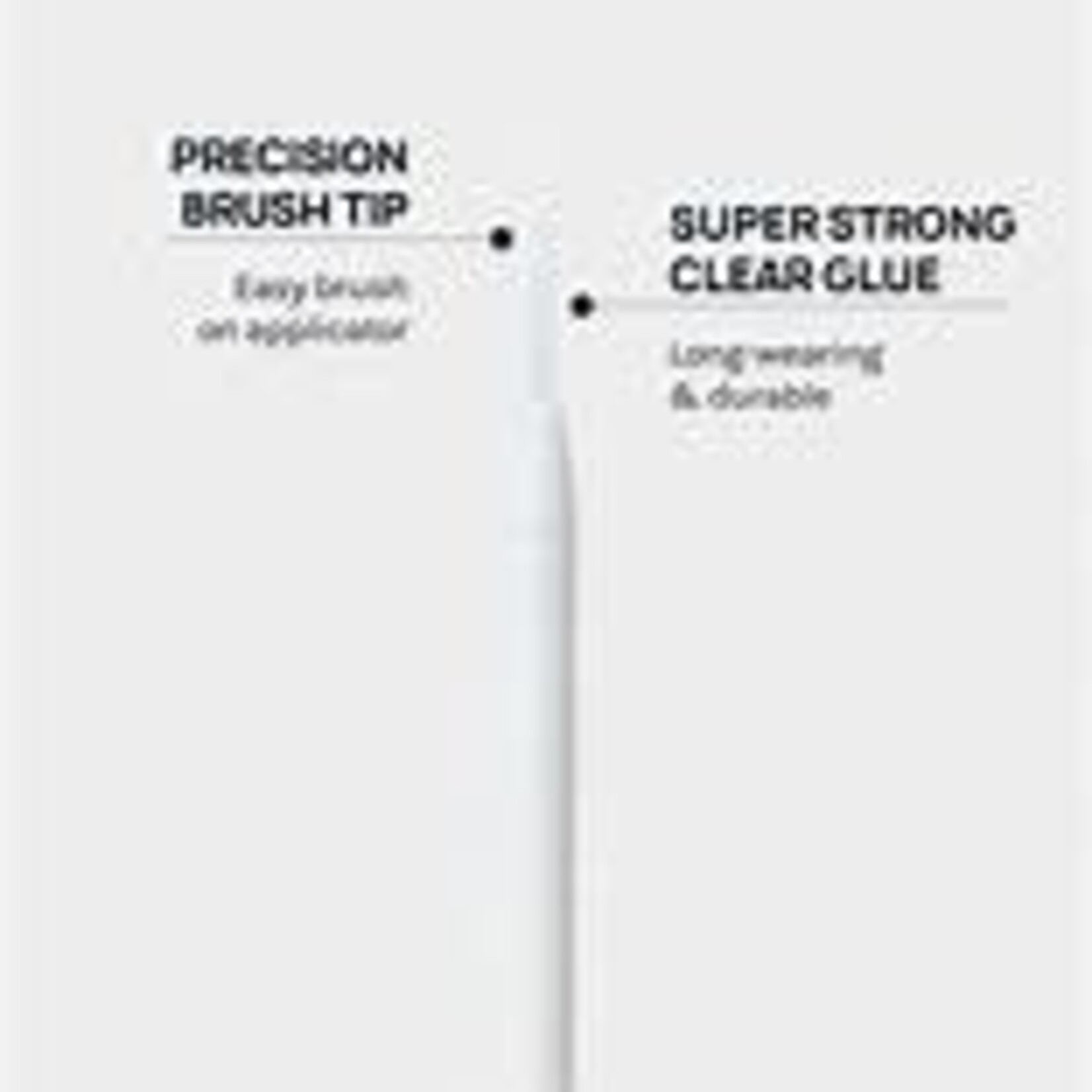 0904 | MSSA | A+: Super Lash Glue - white