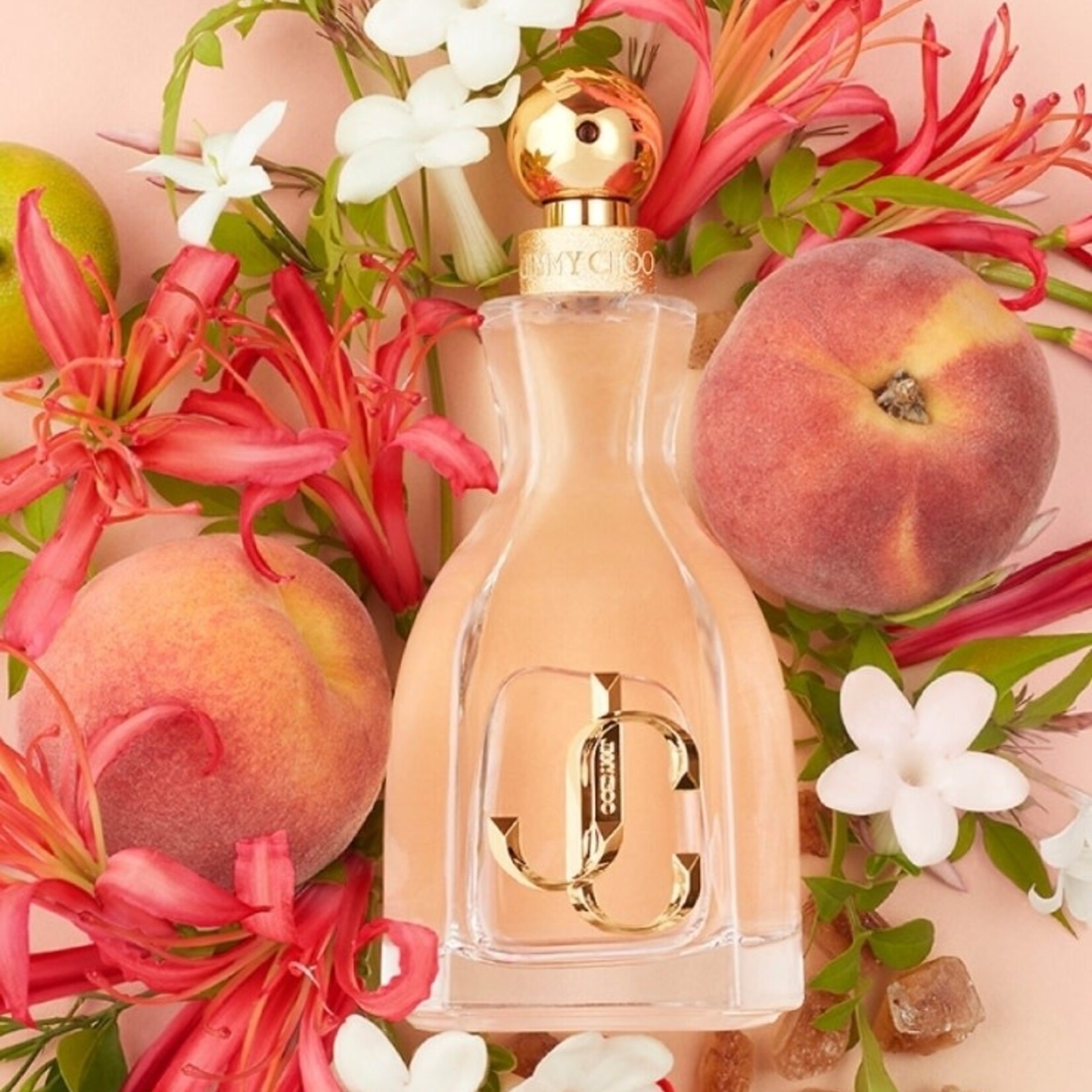 0218  | FGX - Jimmy Choo I Want Choo by Jimmy Choo 1.3 oz Eau De Parfum