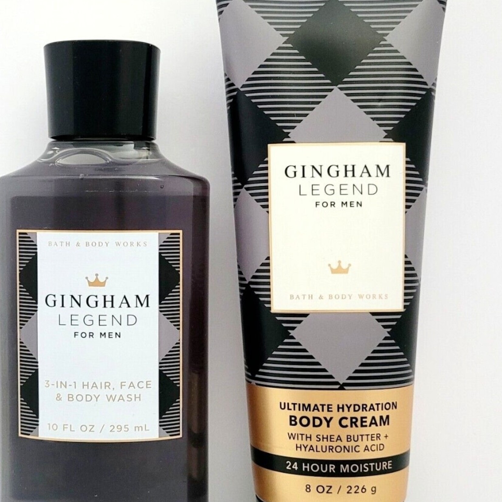 MEN - BATH & BODY WORKS| 2PC SET  -