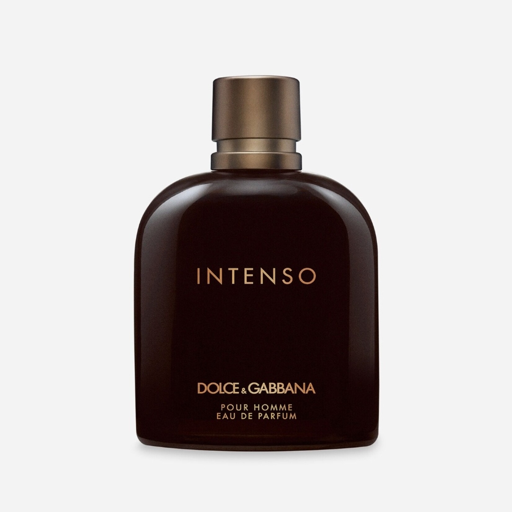 0418  |  DOLCE GABBANA | Intenso Eau De Parfum Spray for Men, 4.2 Fluid Ounce