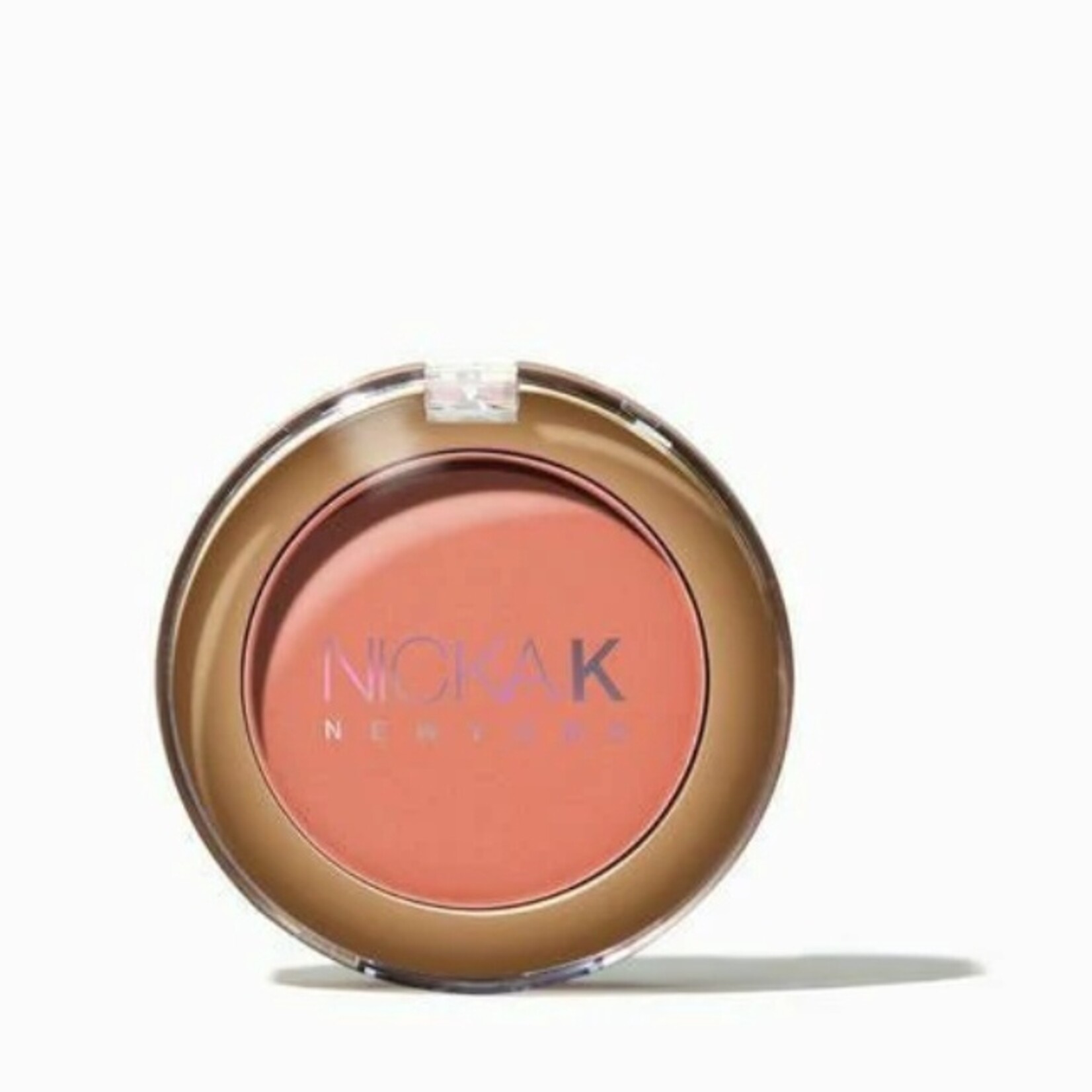 0321 | Nicka K  [MINERAL BLUSH] - GINGER