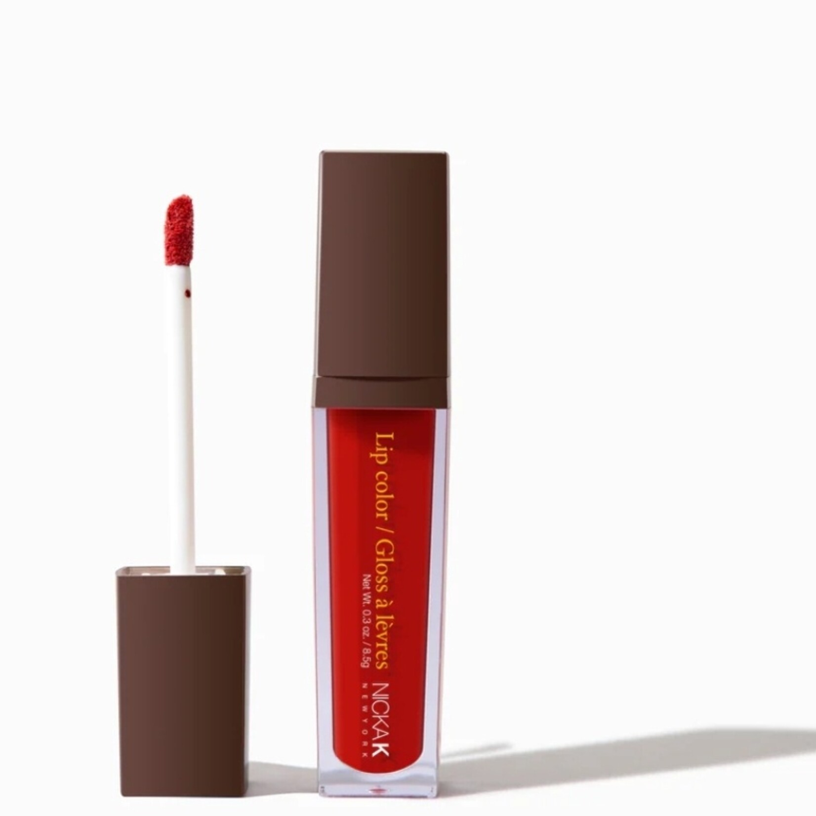 0324 |  Nicka K  [ LIP COLOR  ] Sugar Maple - NY237