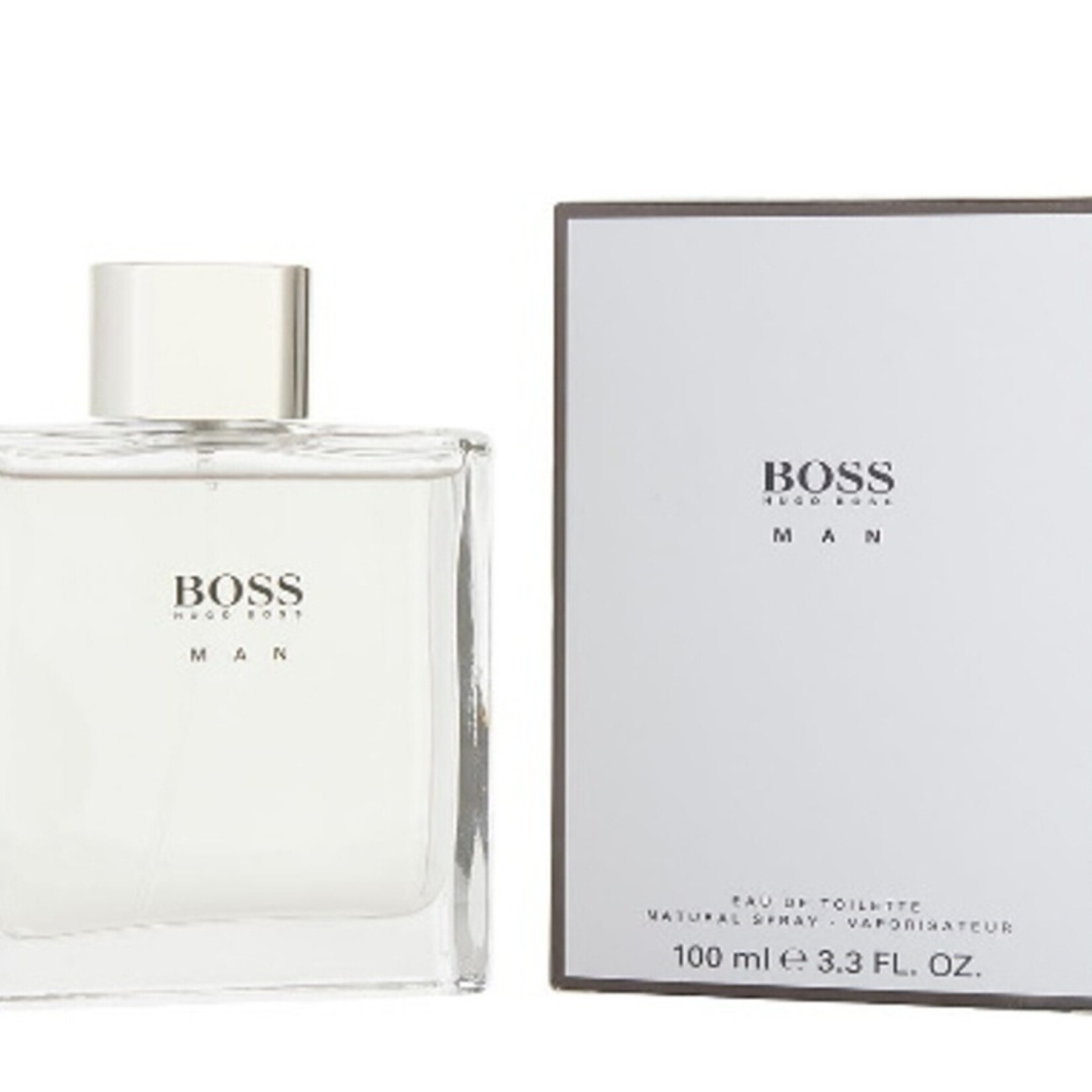0225  | FGX - Boss MAN by Hugo Boss 3.4 oz