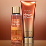 QQ | VICTORIA'S SECRET SET - Amber Romance