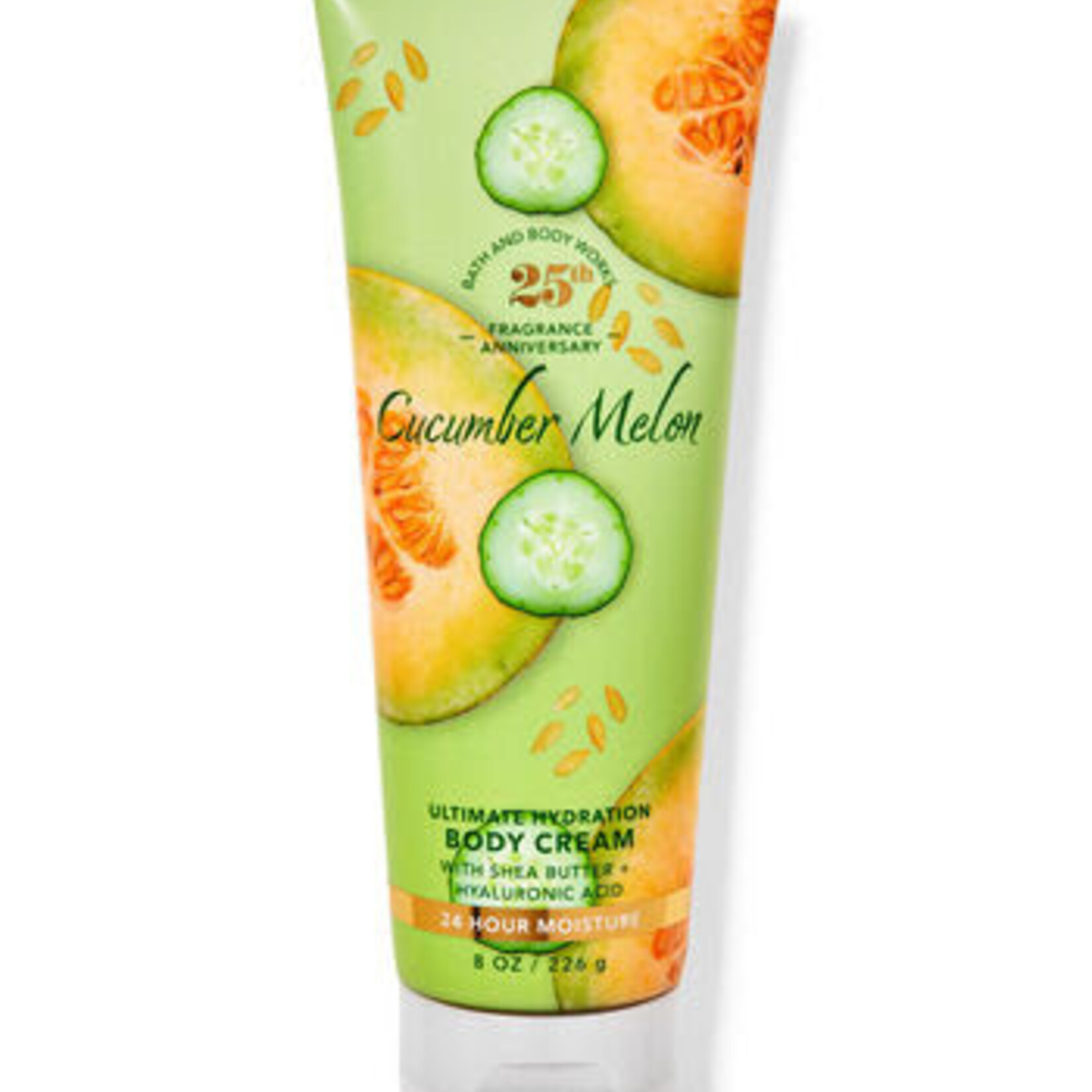 0729 | BATH & BODY - (2pc) SET  - CUCUMBER MELON