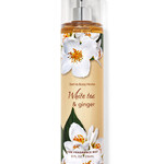 0601 | BATH & BODY - (2pc) SET - WHITE TEA & GINGER