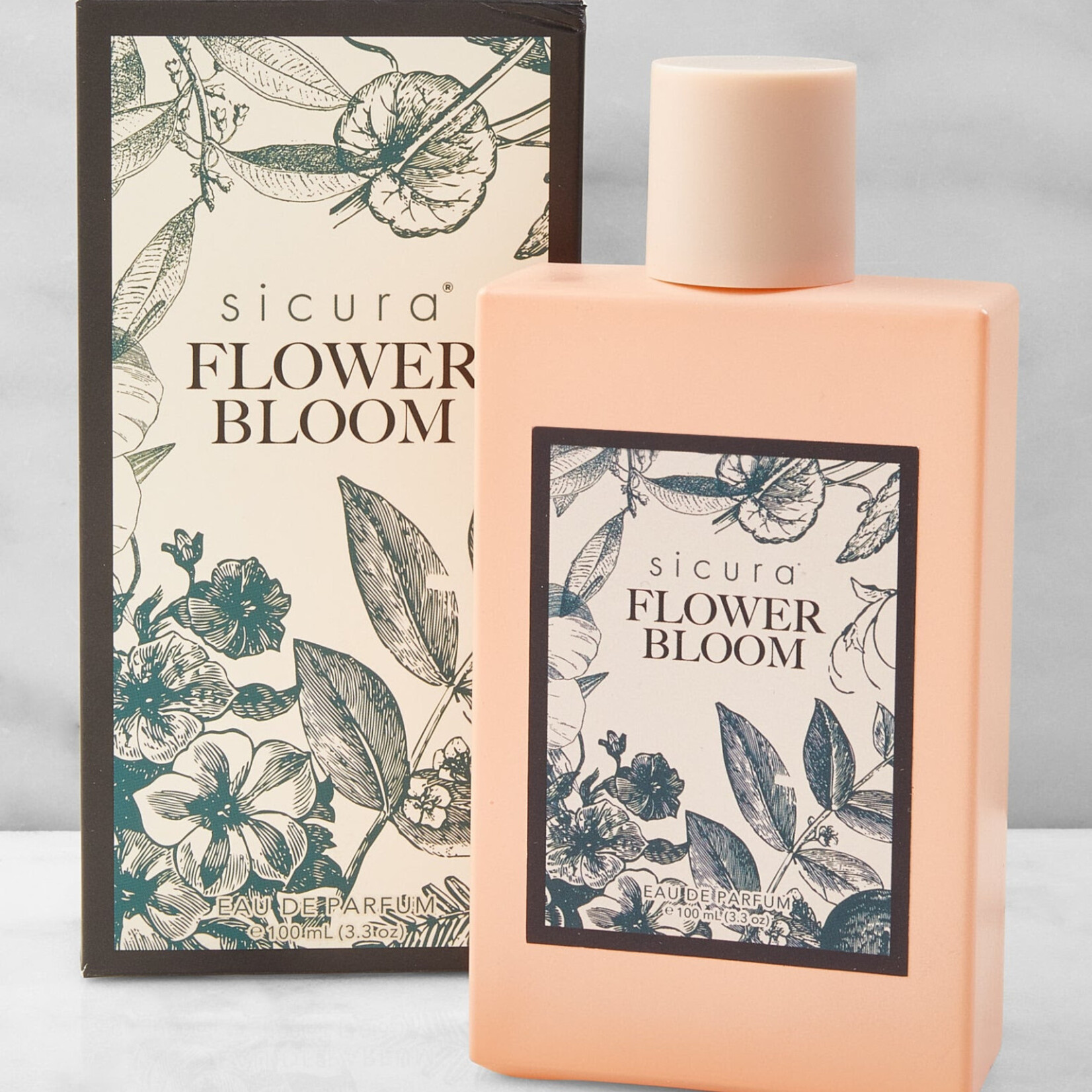 0117  |Melrose Princess | Flower Bloom Perfume