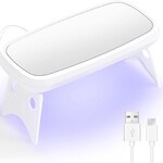 0707  - krofaue || Mini UV Nail Lamp