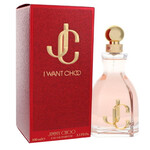 1028 | WT - Jimmy Choo I Want Choo by Jimmy Choo 2 oz Eau De Parfum