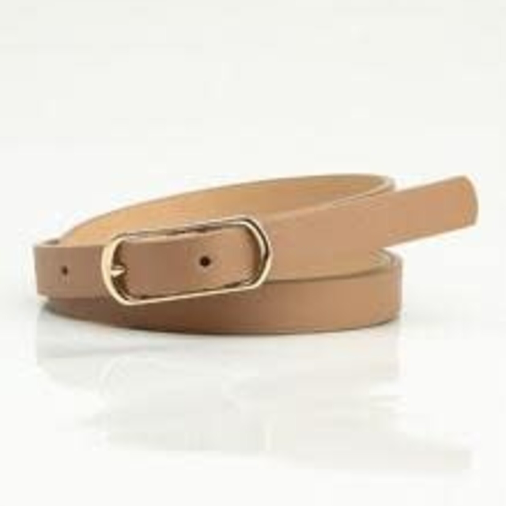 0819  || Yayi Apparel | Oval Skinny Belt | 18-20