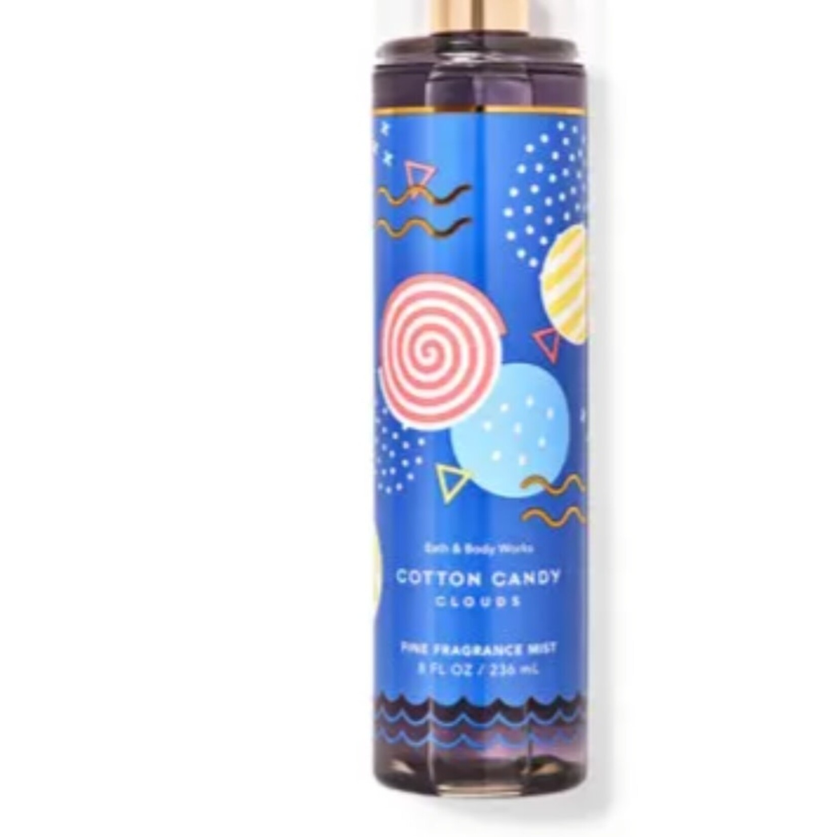 0913 | Bath & Body |  MIST (FULL SIZE) - Cotton Candy Clouds