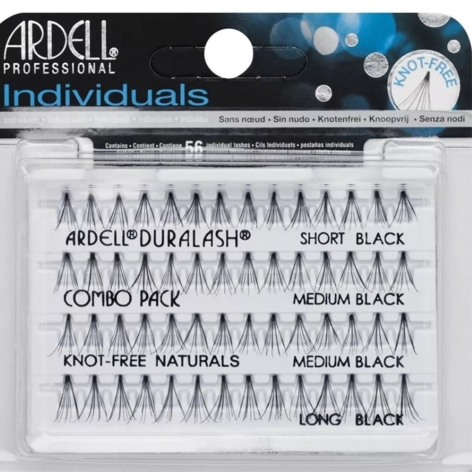 0920 || Ardell Individuals False Eye Lashes - Short