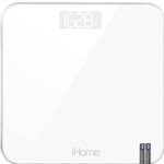 DSE | iHome | Digital Step Scale  (White)