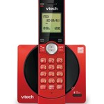 0601  | DSE | VTech _Cordless Phone with Caller ID - BLACK