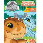DSE | JURASSIC _PRESCHOOL BANDAIDS - 20ct