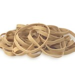 DSE | (3.5" x 1/4") Advantage Postal Rubber Bands -  80 Bands
