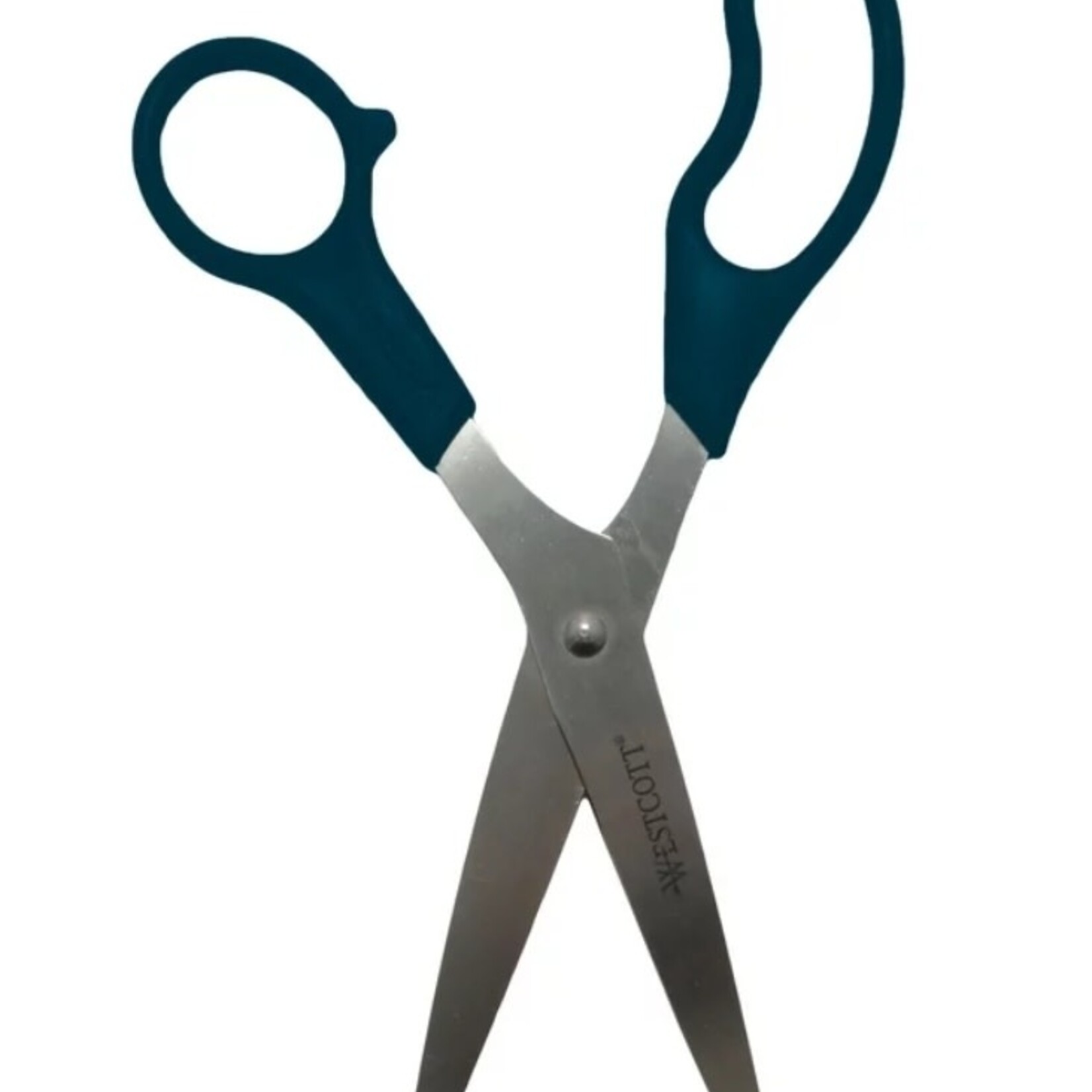DSE | Westcott KleenEarth  _8" Scissors - Black