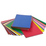 DSE | Crayola Construction Colored Paper in 10 Colors - 120 Sheets