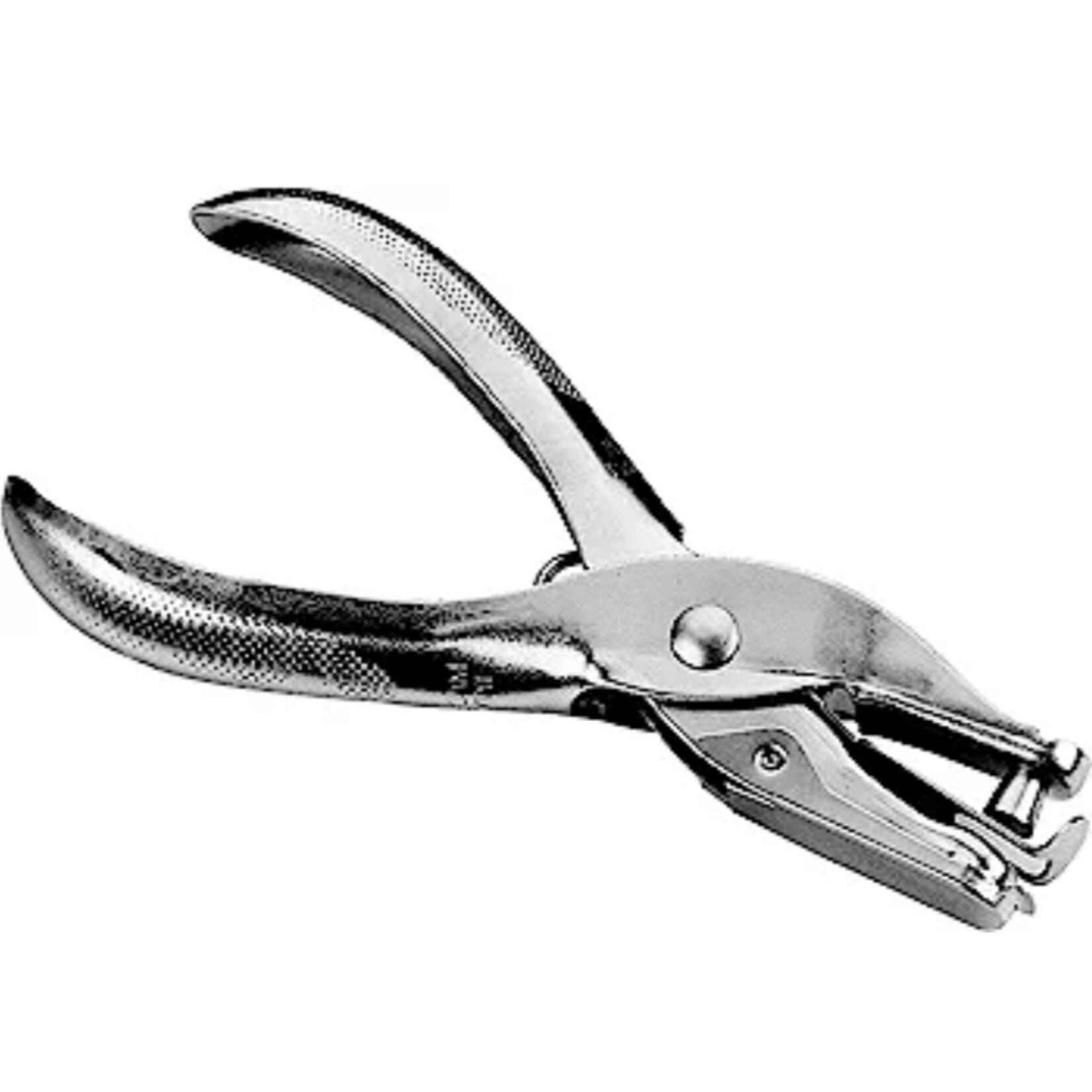 DSE | Hole Punch _ Silver 90073