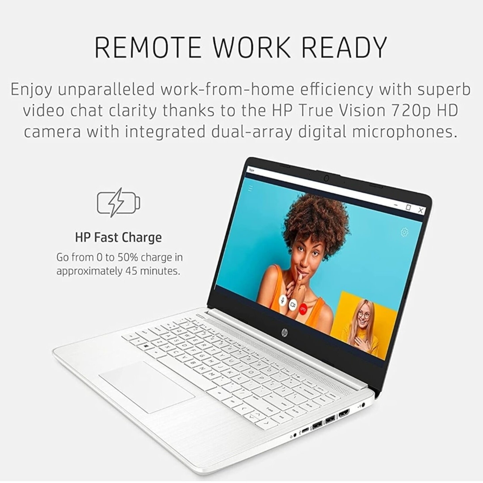 DSE | HP Latest Stream 14" HD Laptop