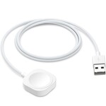 DSE | Magnetic Charging Cable for i Watch Charger - 5ft, White (CABLE ONLY)
