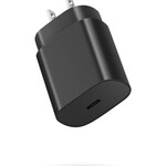 DSE | Samsung Fast Charger 25W Type C Charger (CABLE + BLOCK) BLACK