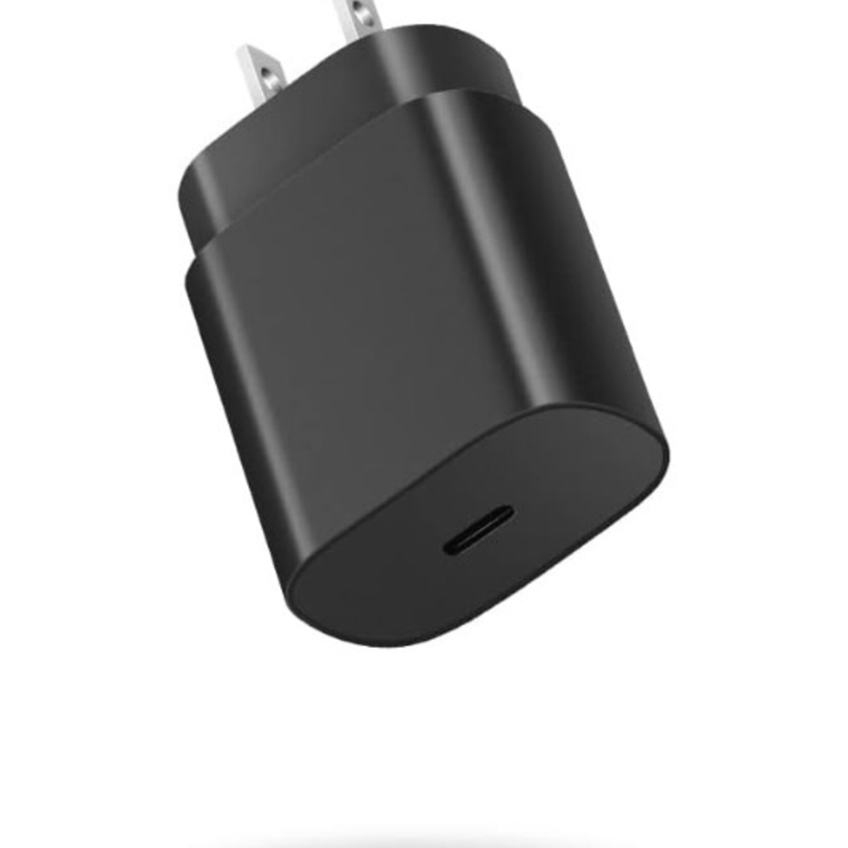 DSE | Samsung Fast Charger 25W Type C Charger (CABLE + BLOCK) BLACK