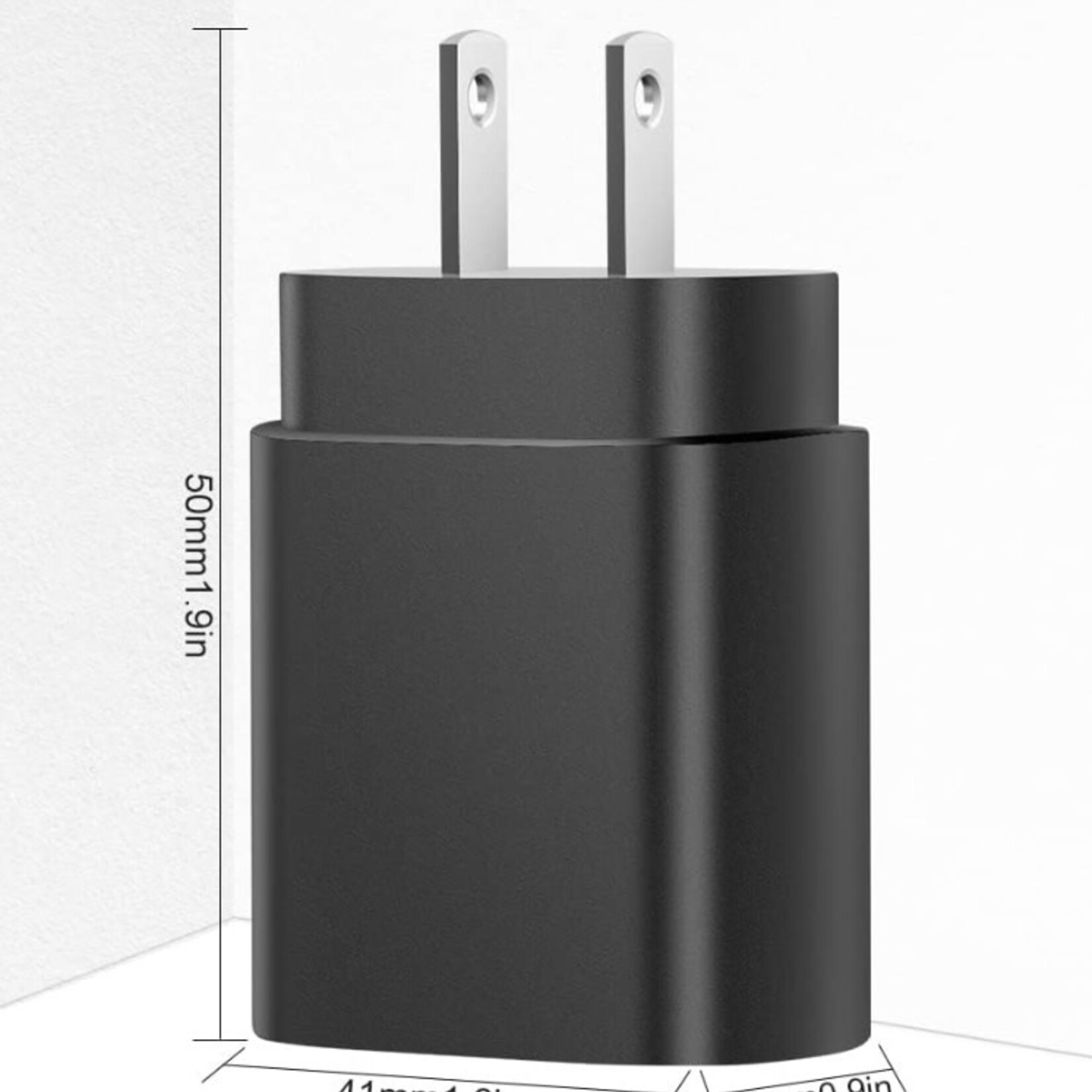 DSE | Samsung Fast Charger 25W Type C Charger (CABLE + BLOCK) BLACK