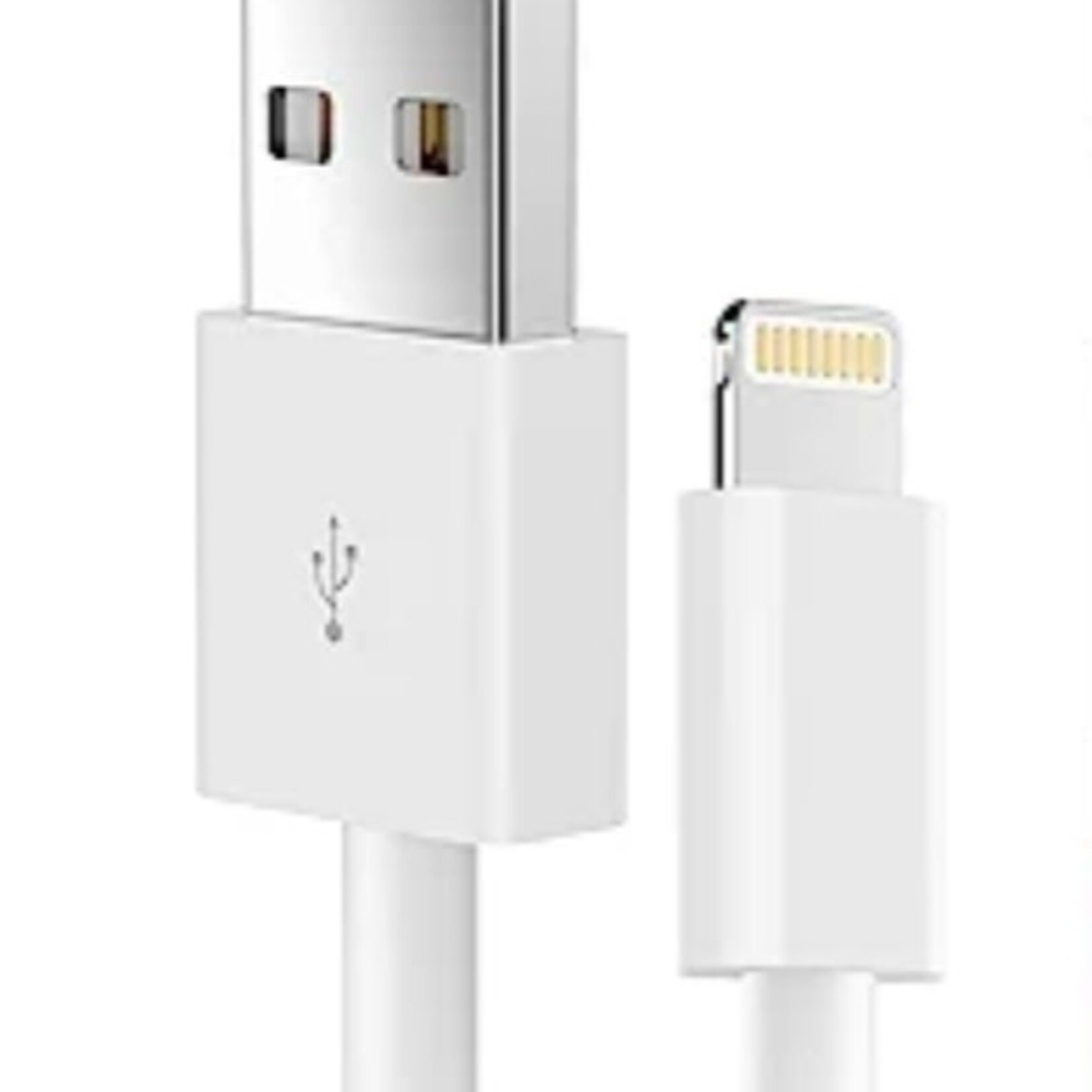 0710 | DSE | iPHONE CHARGER CABLE 6ft - (USB CABLE ONLY)