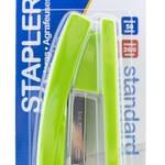 DSE | BAZIC _ Standard Bright Color Desktop Staplers (2pk) -
