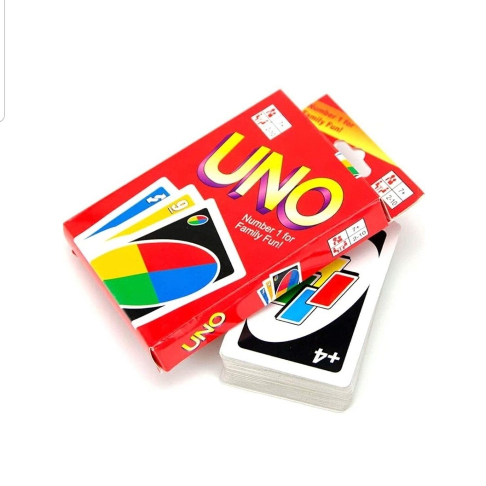 1028 | Uno Cards